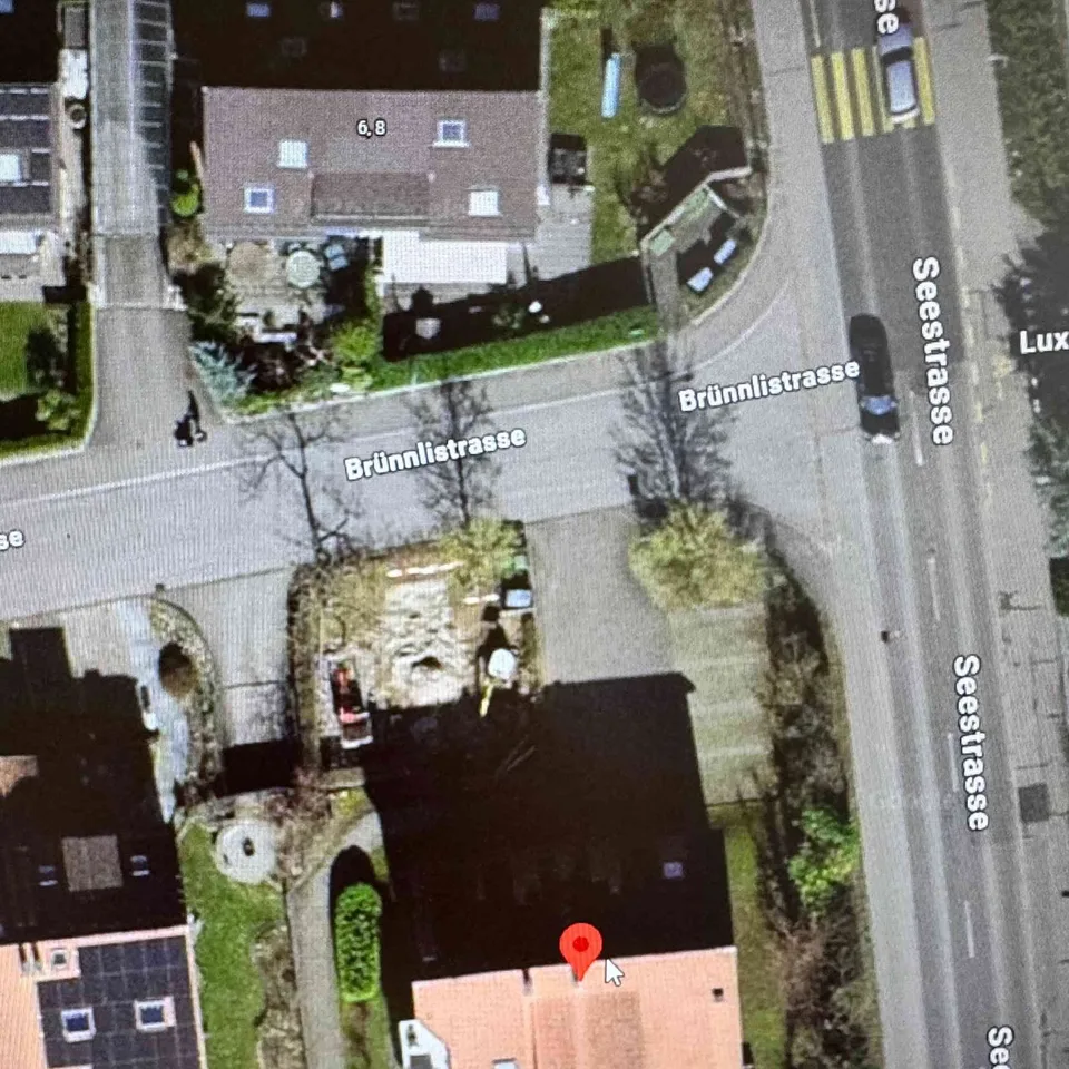 Einstellplatz in Niederhasli zu vermieten