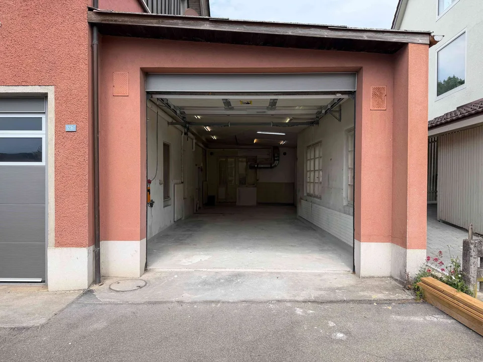 Gewerbeobjekt an äusserst attraktiver Lage in Birmenstorf Aargau