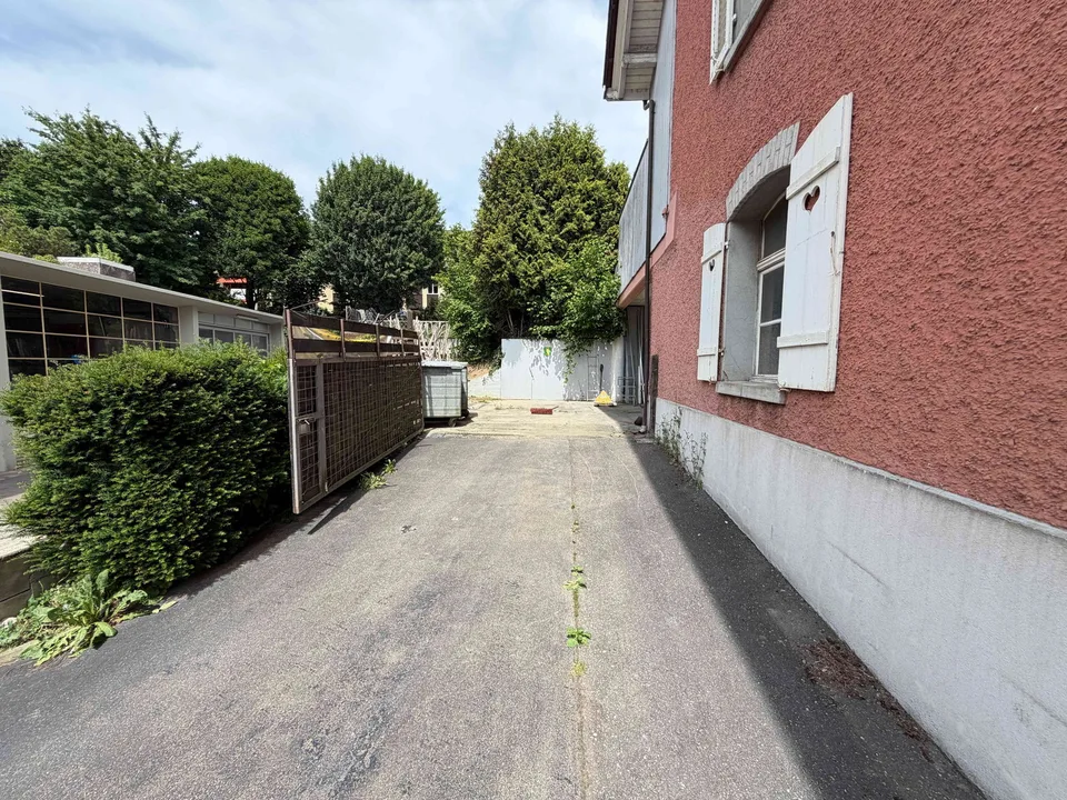 Gewerbeobjekt an äusserst attraktiver Lage in Birmenstorf Aargau