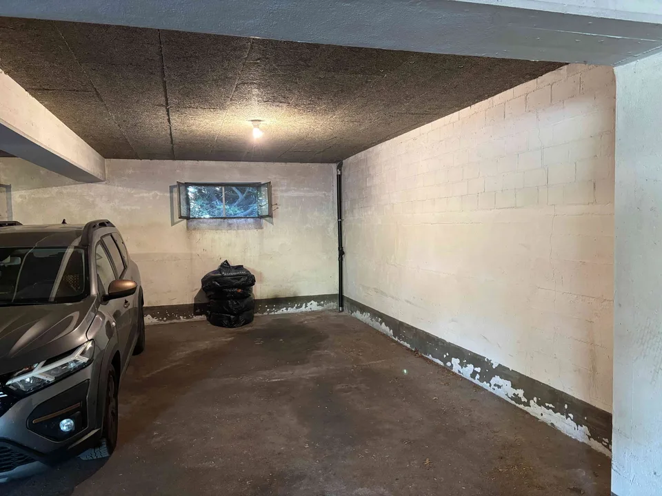 Einstellplatz in Gemeinschaftsgarage