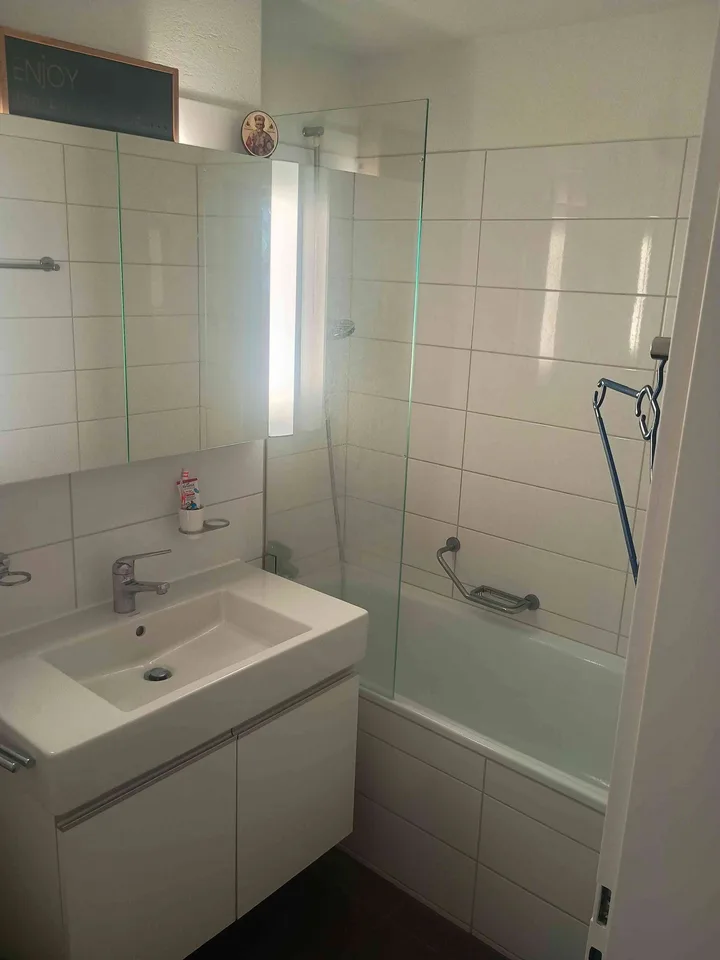 WG Zimmer in Buchs ZH
