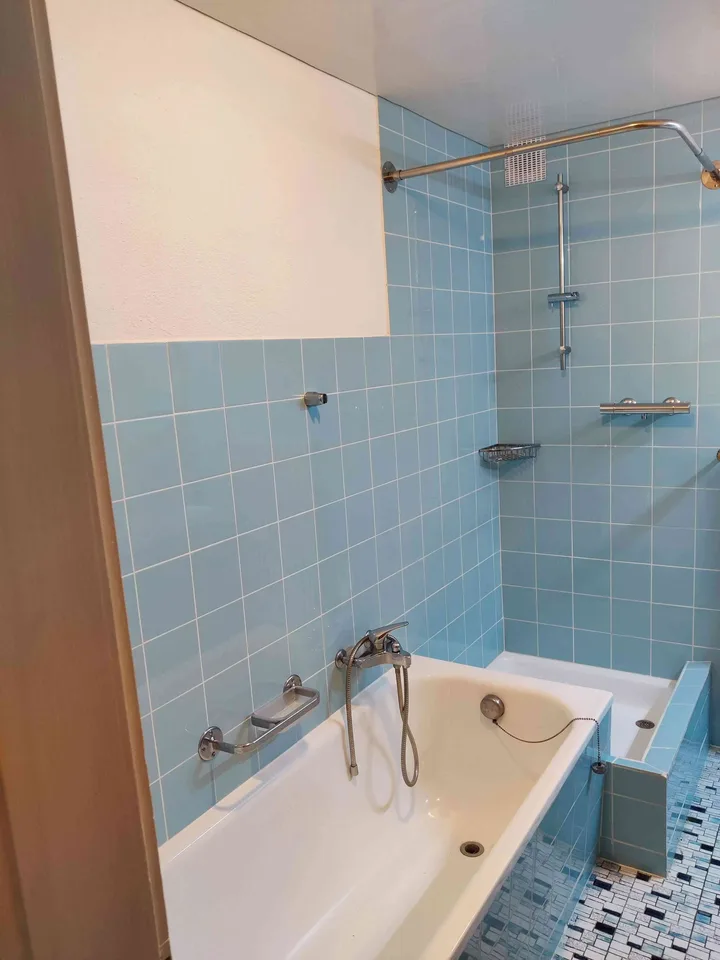 6.5 Zimmerwohnung auf Bauernhof