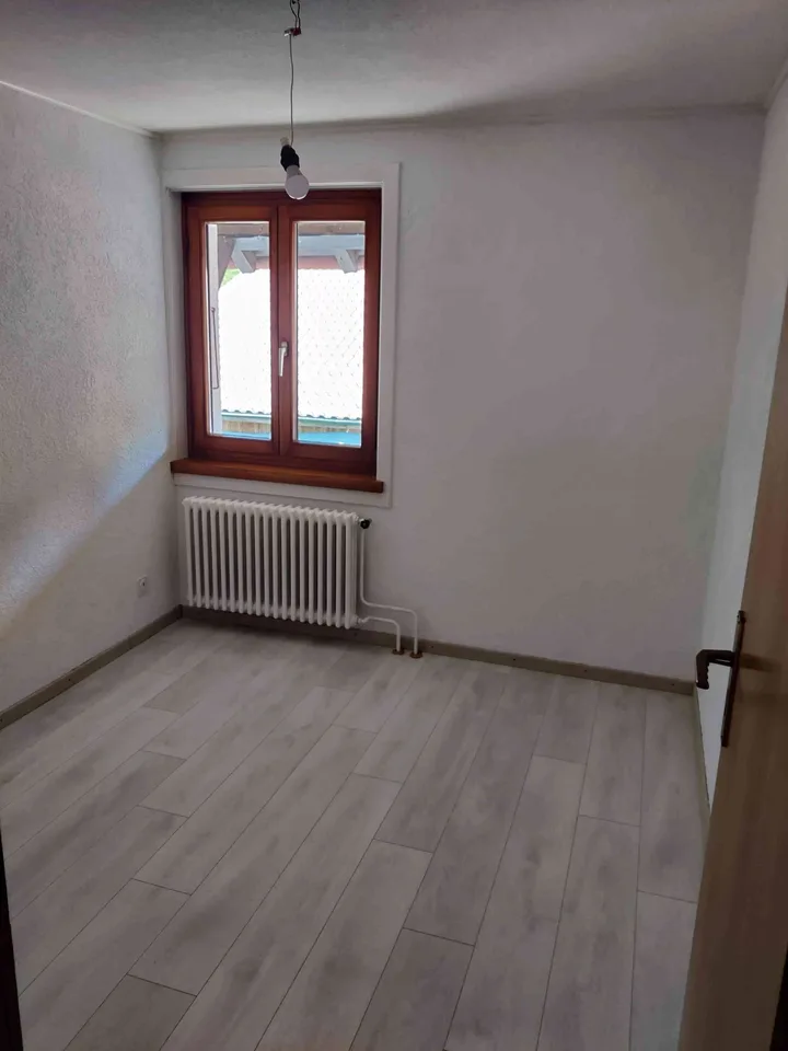 6.5 Zimmerwohnung auf Bauernhof