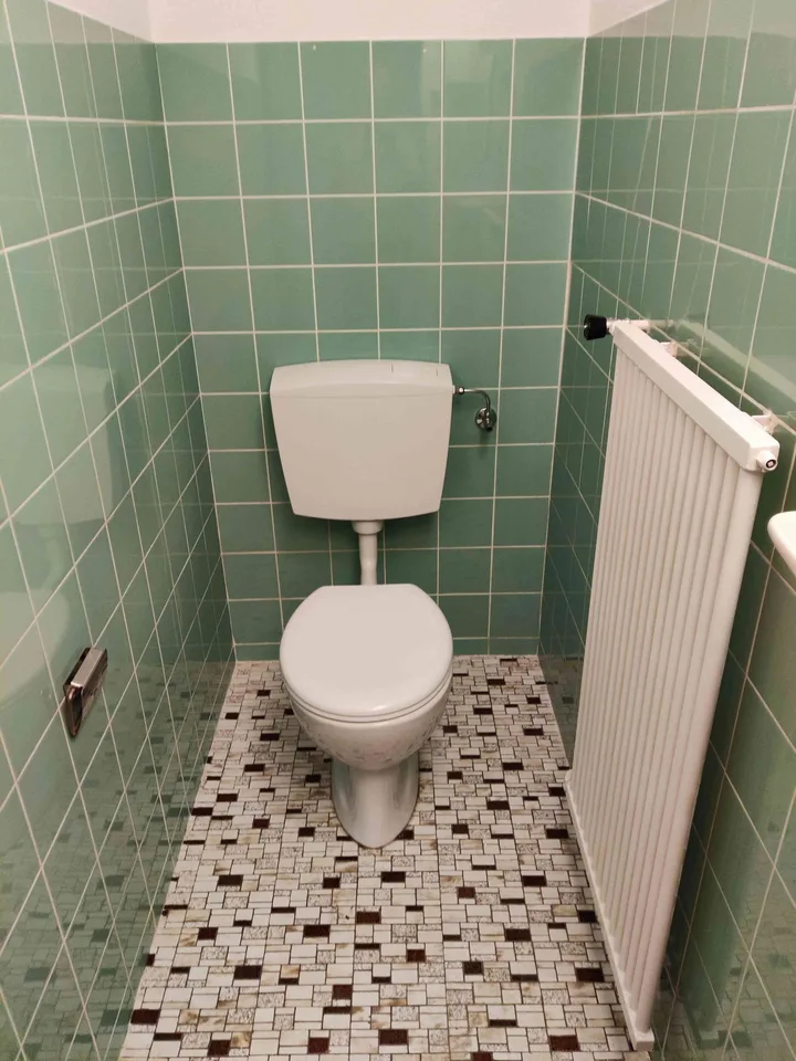 6.5 Zimmerwohnung auf Bauernhof