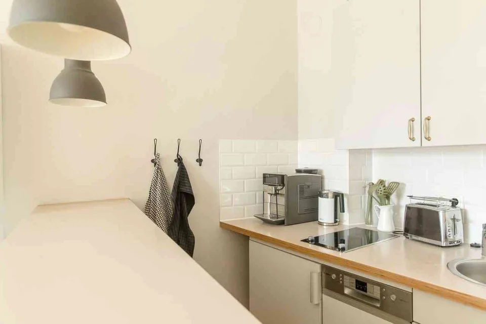 Hervorragende 2-Zimmer-Wohnung
