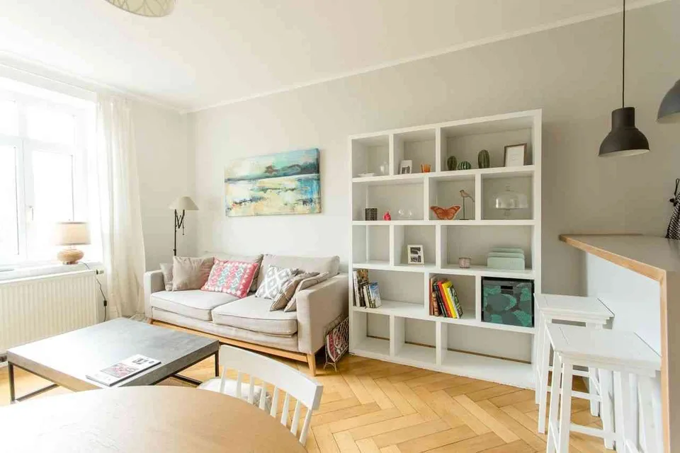 Hervorragende 2-Zimmer-Wohnung