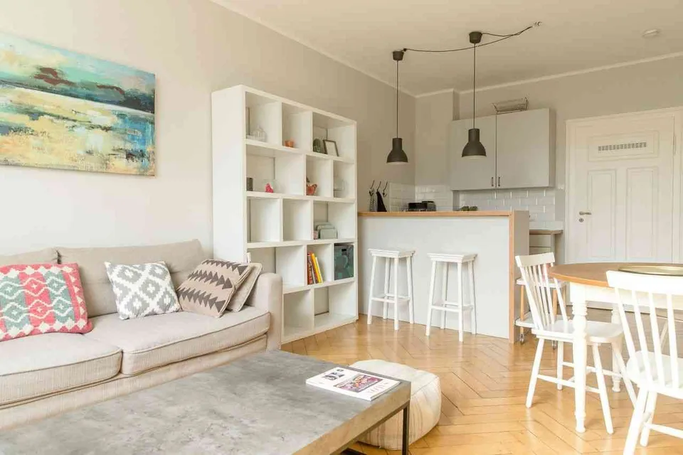 Hervorragende 2-Zimmer-Wohnung