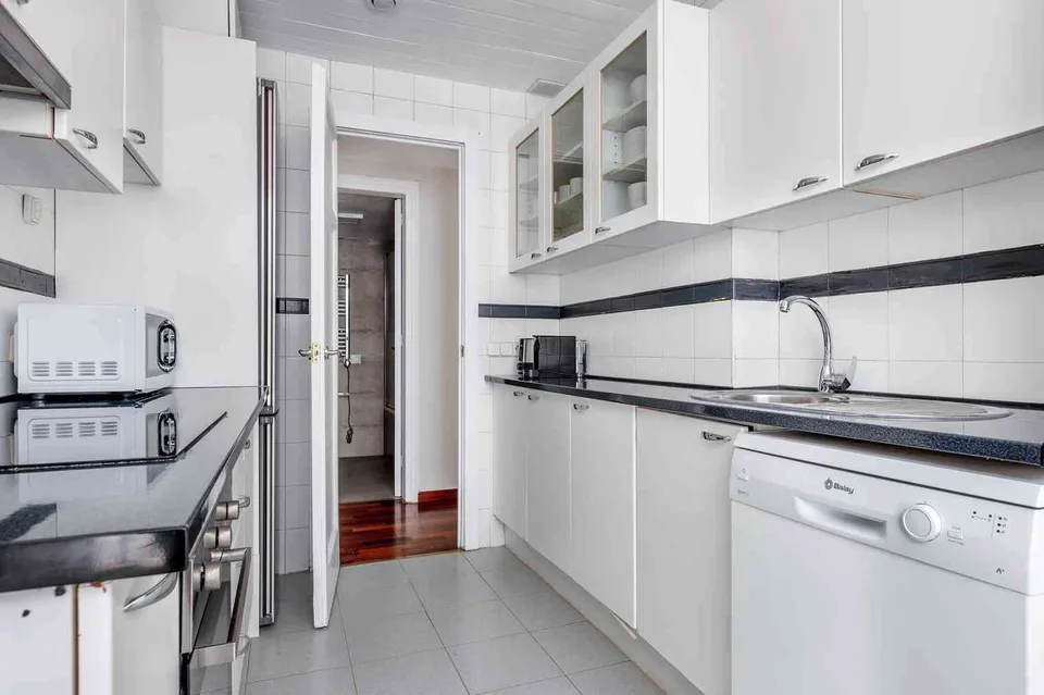 Modernes Apartment in Baden