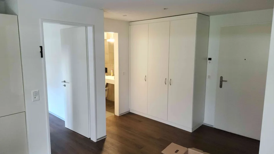 Moderne 2 Zimmer Wohnung in Weiach