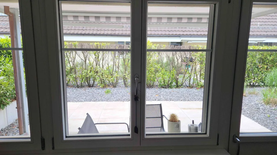 Moderne 2 Zimmer Wohnung in Weiach