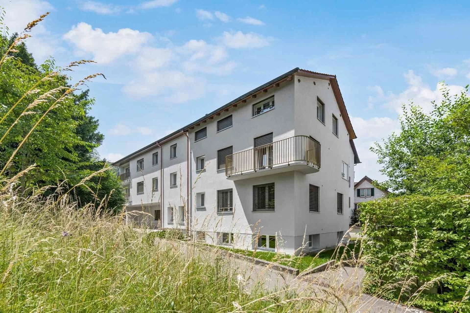 Möblierte Appartements zur Vermietung