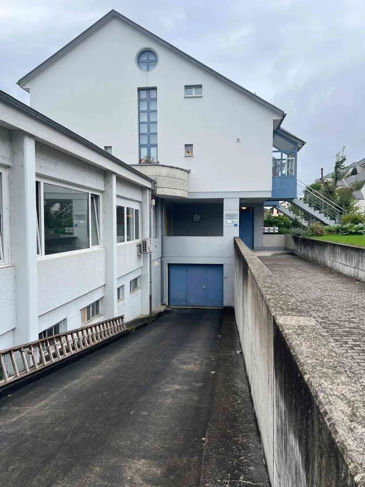 Attraktive Gewerbefläche in Kirchdorf AG – vielseitig nutzbar