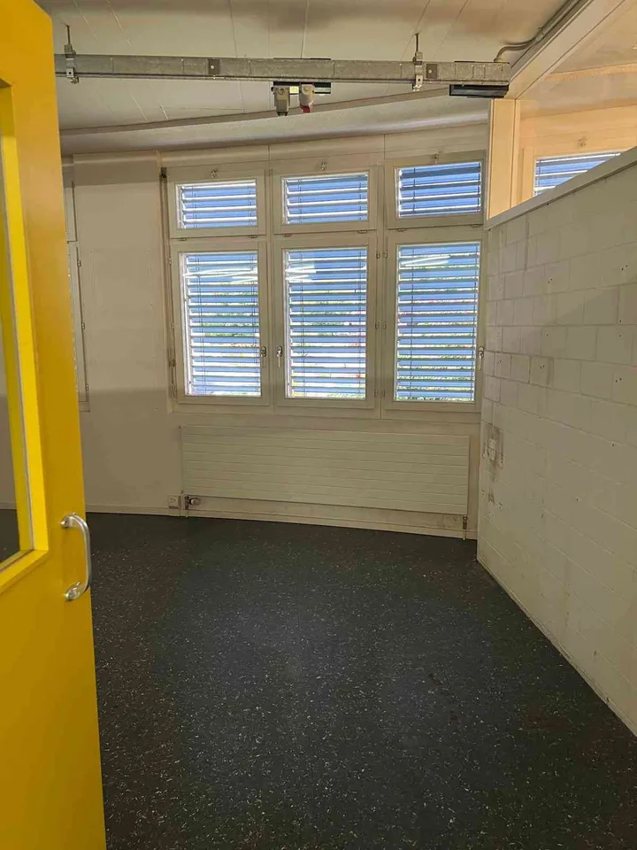 Attraktive Gewerbefläche in Kirchdorf AG – vielseitig nutzbar