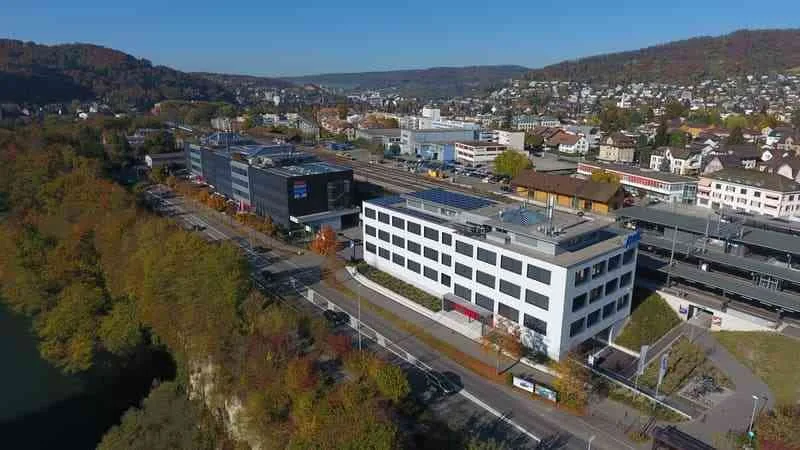 122 m2 Lagerabteil, direkte Zufahrt mit dem Pw