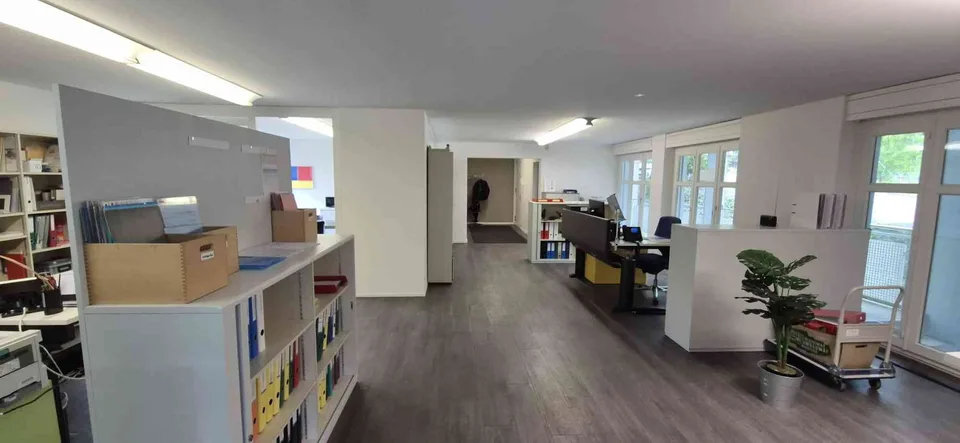 Nachmieter für zentral gelegene Bürofläche gesucht Stadt Baden AG