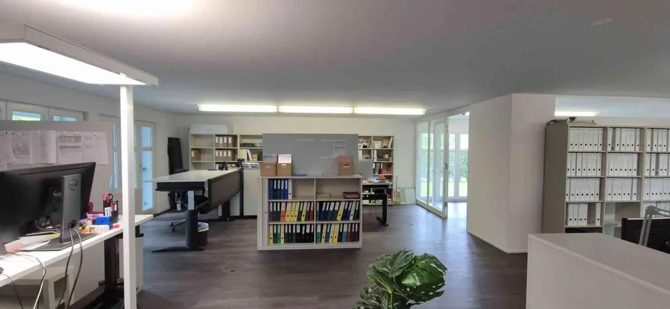 Nachmieter für zentral gelegene Bürofläche gesucht Stadt Baden AG