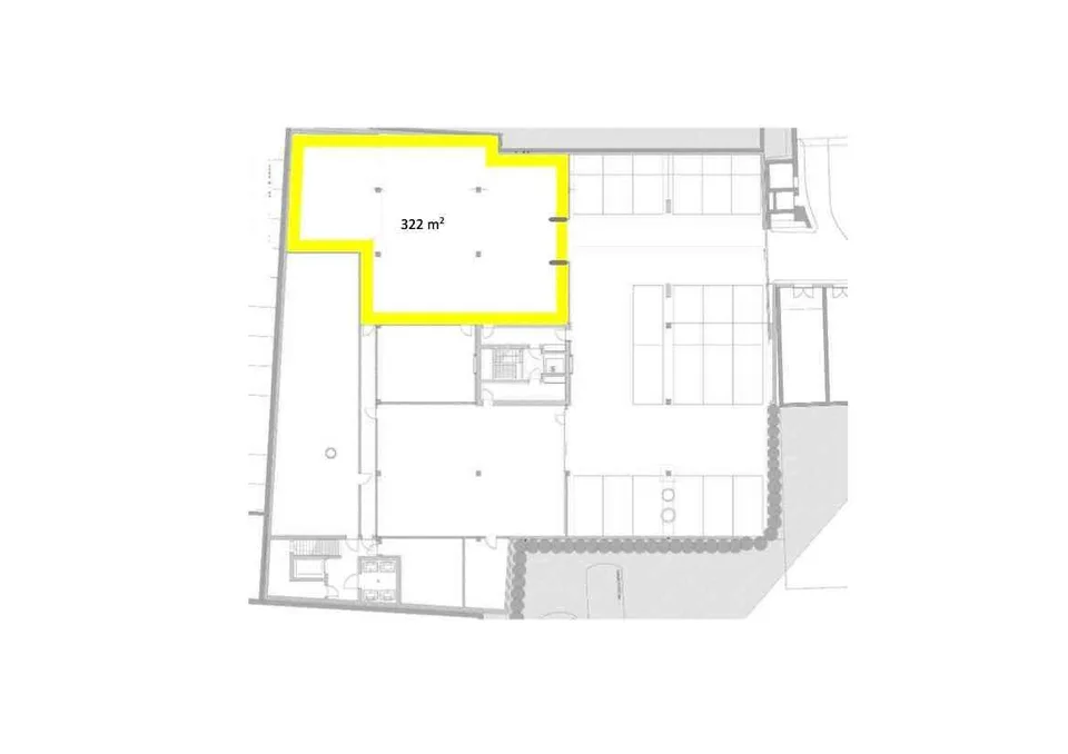 Lindenplatz - Attraktiver Lagerraum an hervorragender Lage!