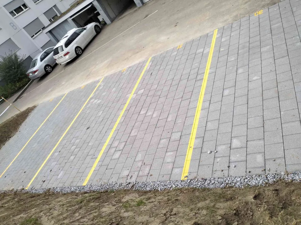 Parkplätze in Gebenstorf zu vermieten