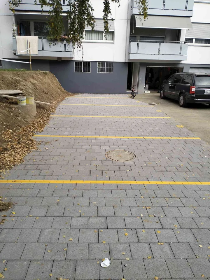 Parkplätze in Gebenstorf zu vermieten