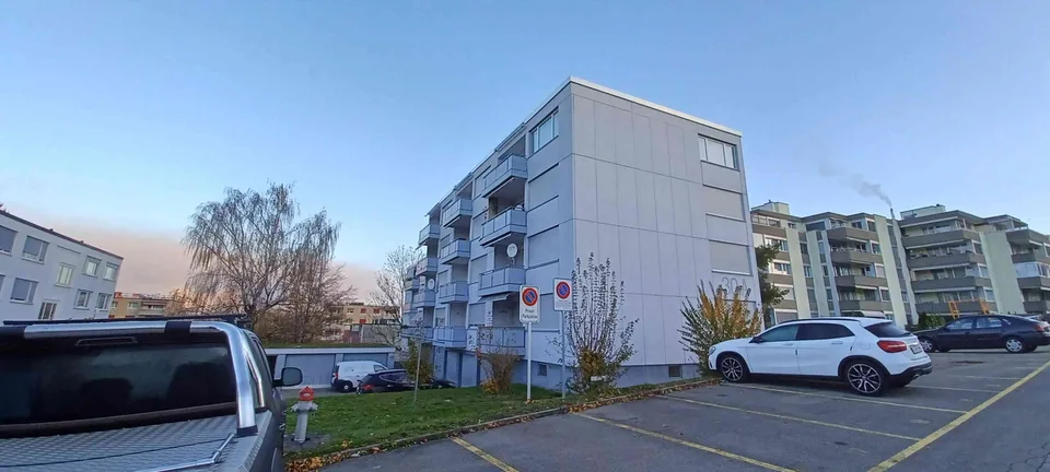 Parkplätze in Gebenstorf zu vermieten