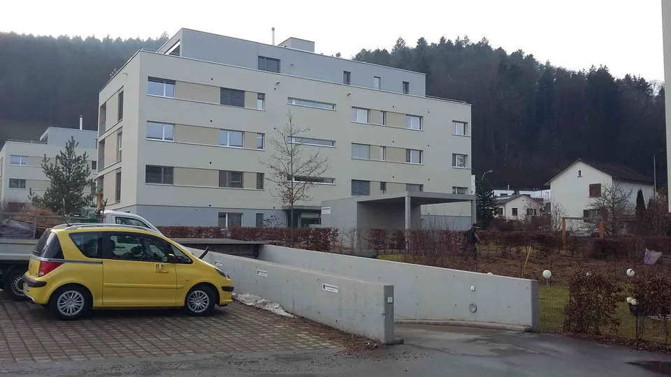 Tiefgarage Vermietung