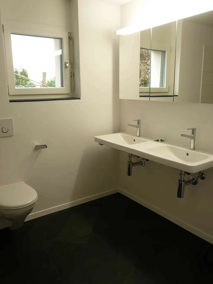 Spacious 5.5-Room Single Family Home + Attic & 2 Rooms in Pfaffhausen