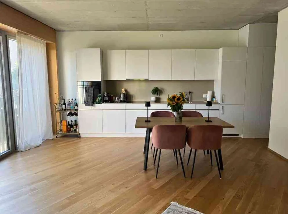Wohnen im Friesenberg-Quartier