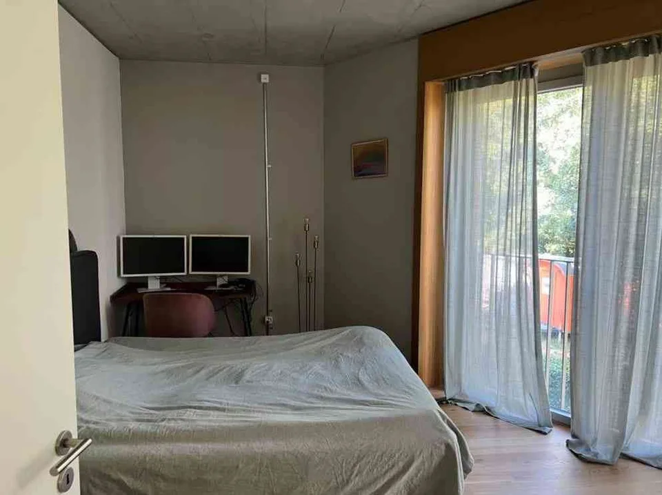 Wohnen im Friesenberg-Quartier