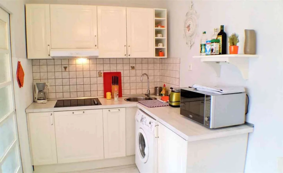 Studio-Apartment in einem Privathaus auf zwei Ebenen zu vermieten