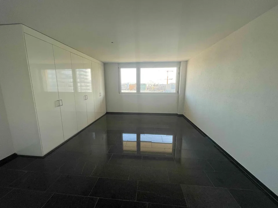 Luxurious 4.5 rooms153 m2 Apartment for Rent (Stettbach / Dubendorf)