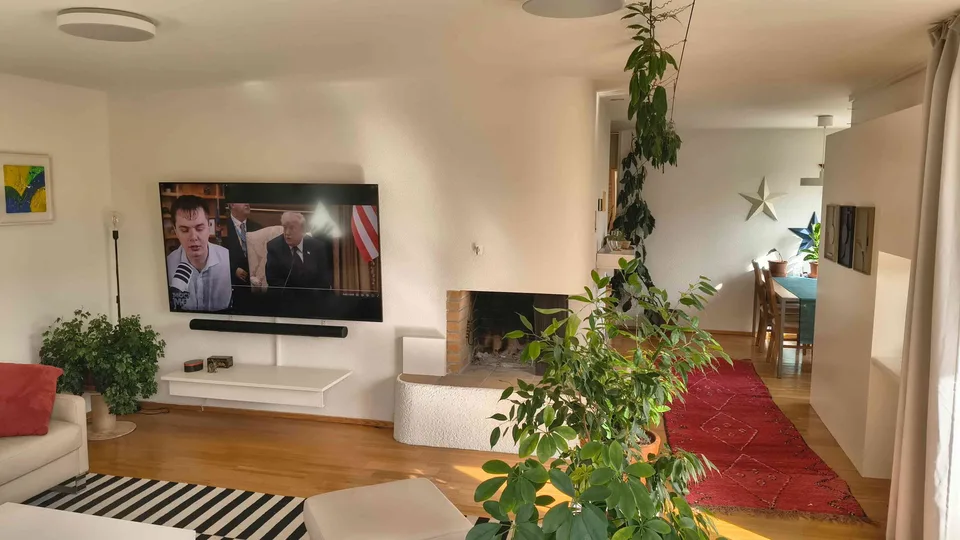 Helle 3.5-Zimmer-Wohnung in Zürich-Witikon befristet bis 31.05.28