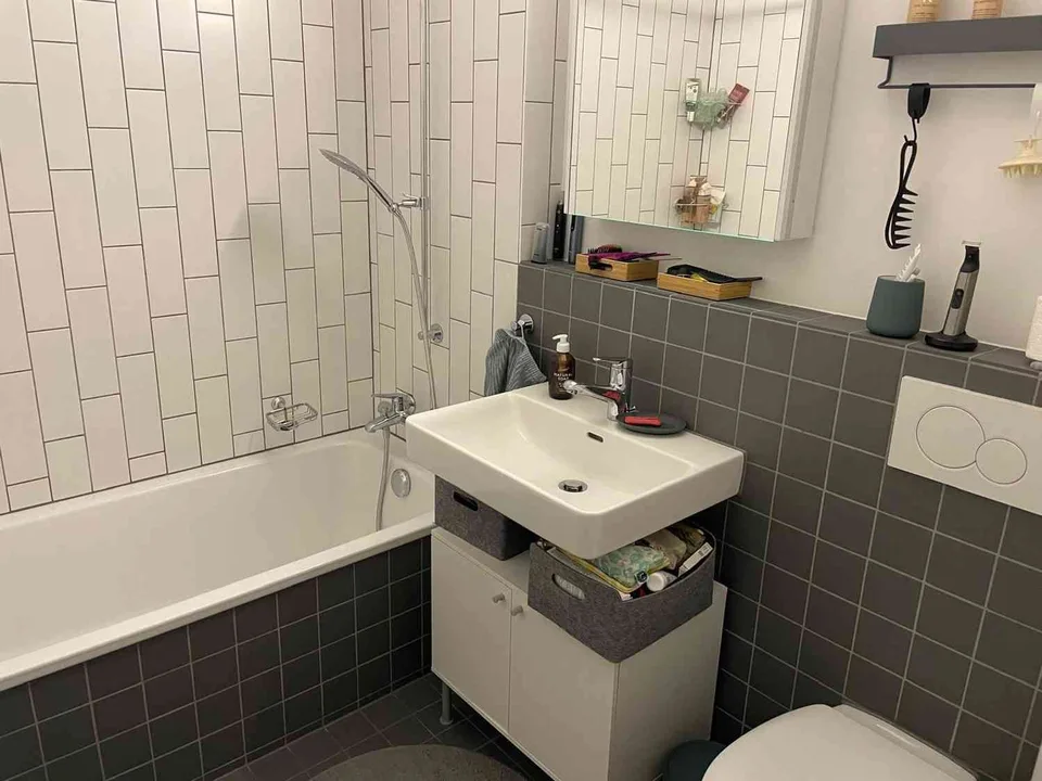 Rent an apartment in Zürich (3 ½ rooms)