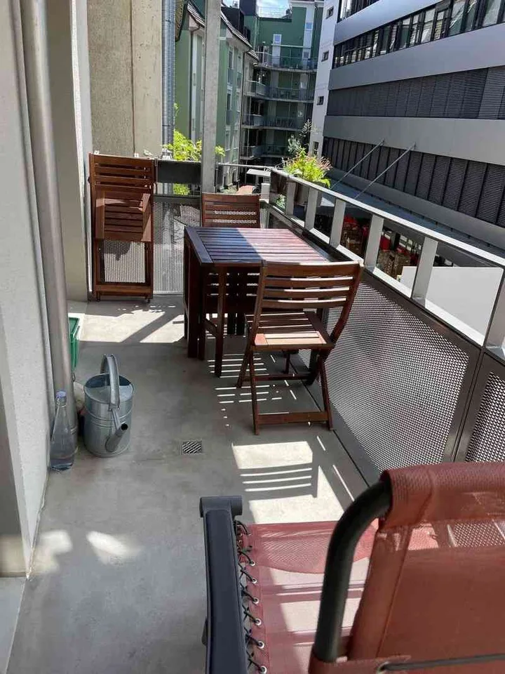 Rent an apartment in Zürich (3 ½ rooms)