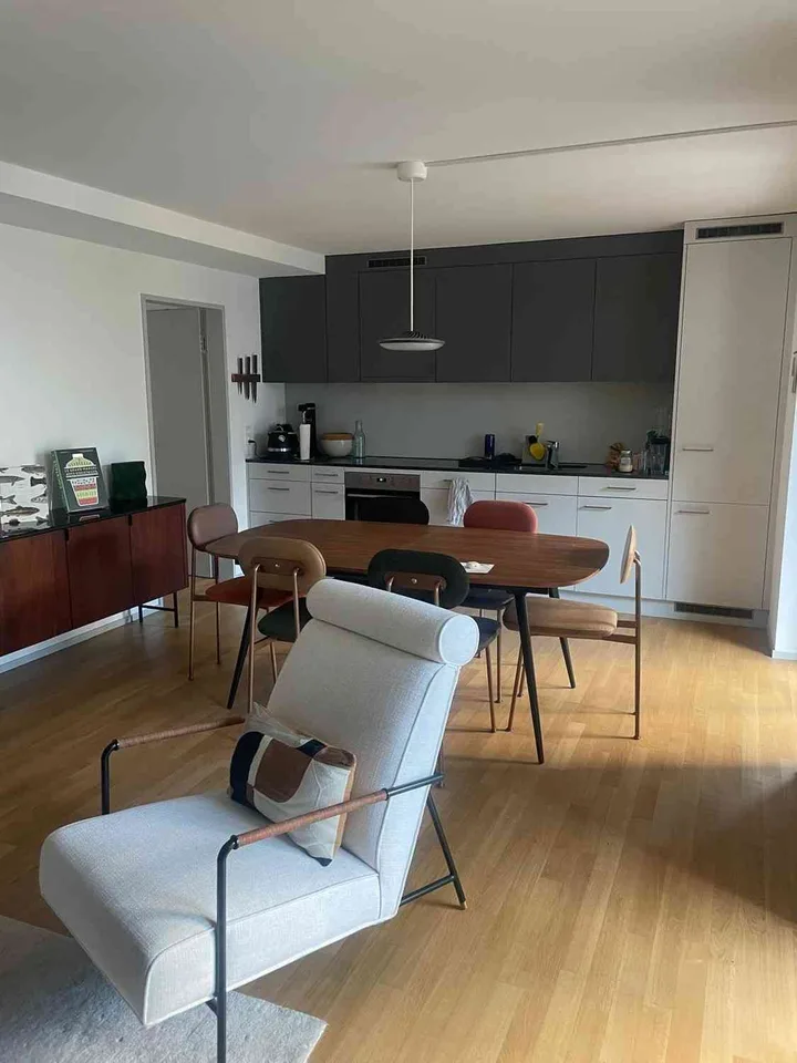 Rent an apartment in Zürich (3 ½ rooms)