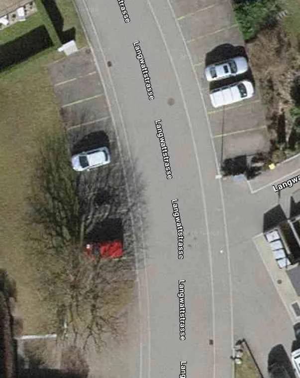 Aussenparkplatz per sofort oder nach Vereinbarung