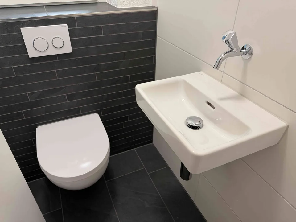 Renovierte 4 Zimmer Wohnung in Niederuster