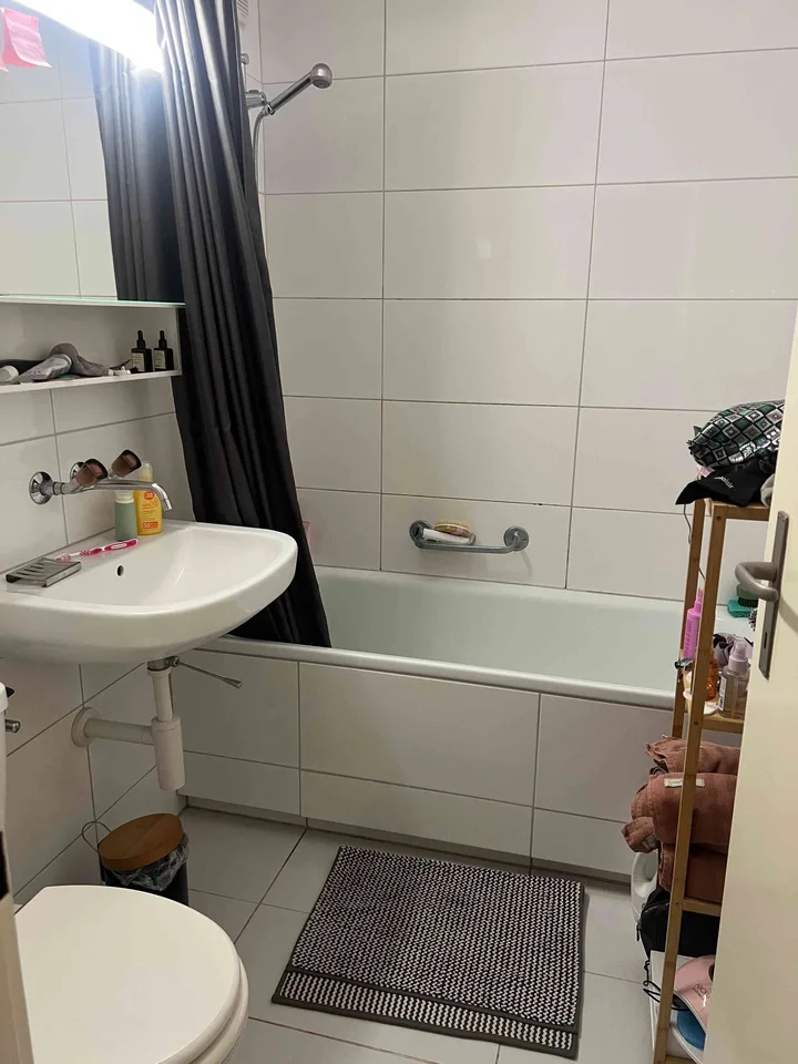1.5-room apartment in Oerlikon - available September 1st