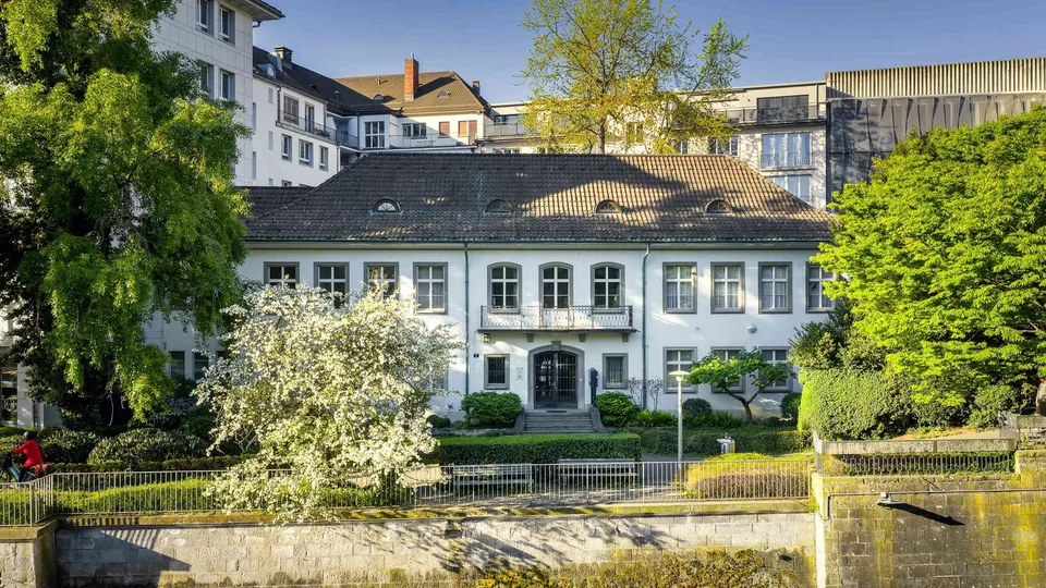 Seltene Büromöglichkeit direkt am Schanzengraben in Zürich