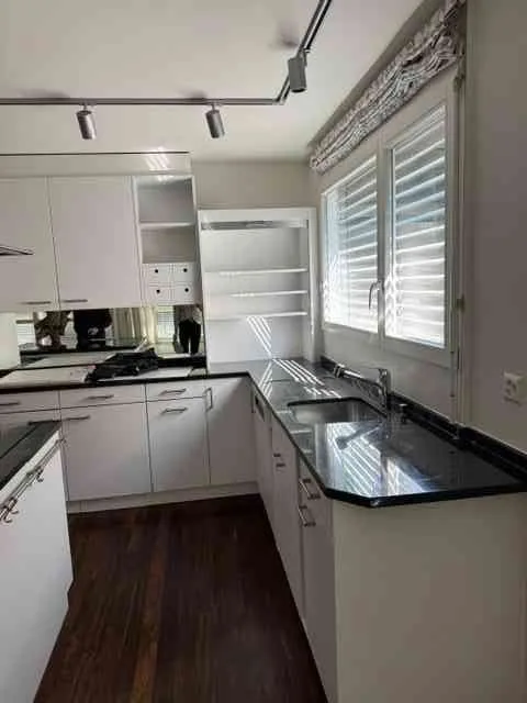 4.5-Zimmerwohnung mit grossen Garten in Zumikon