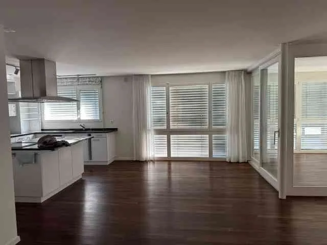 4.5-Zimmerwohnung mit grossen Garten in Zumikon