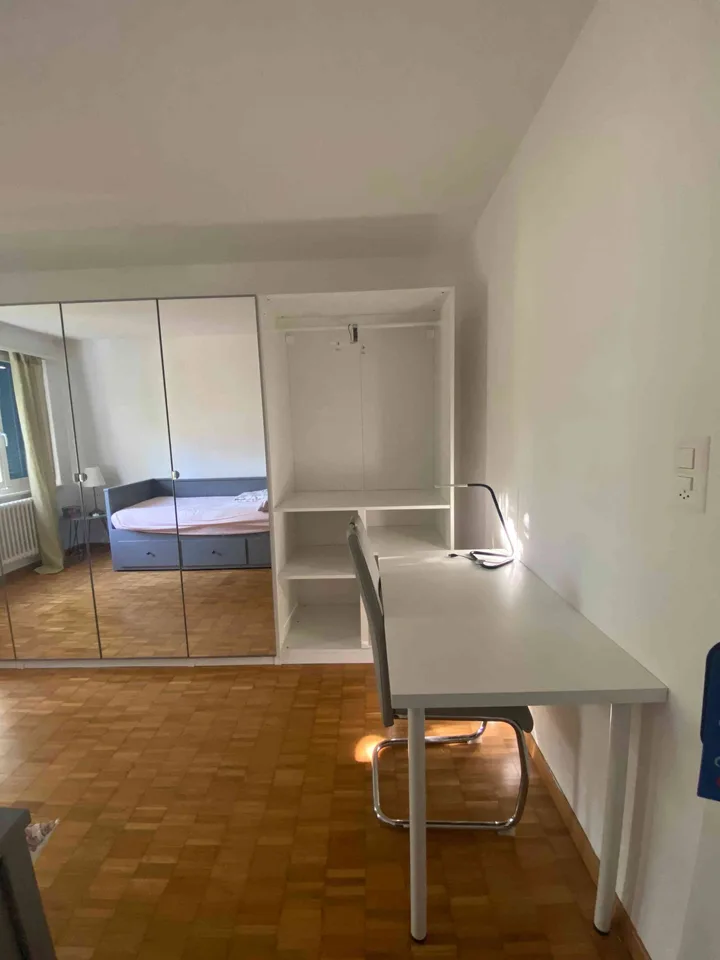 Two Furnished Rooms Available in Adliswil (Zurich Area)