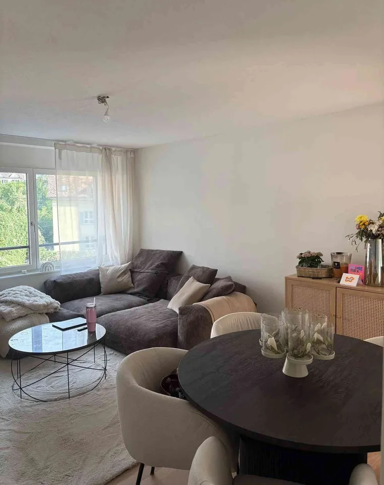 Charmante 3.5-Zimmer-Wohnung