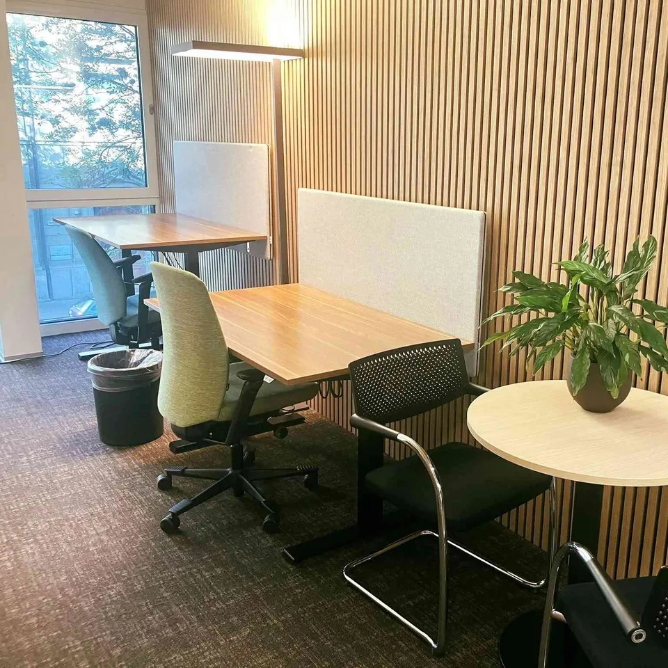 Privates Büro in Zürich Seefeld