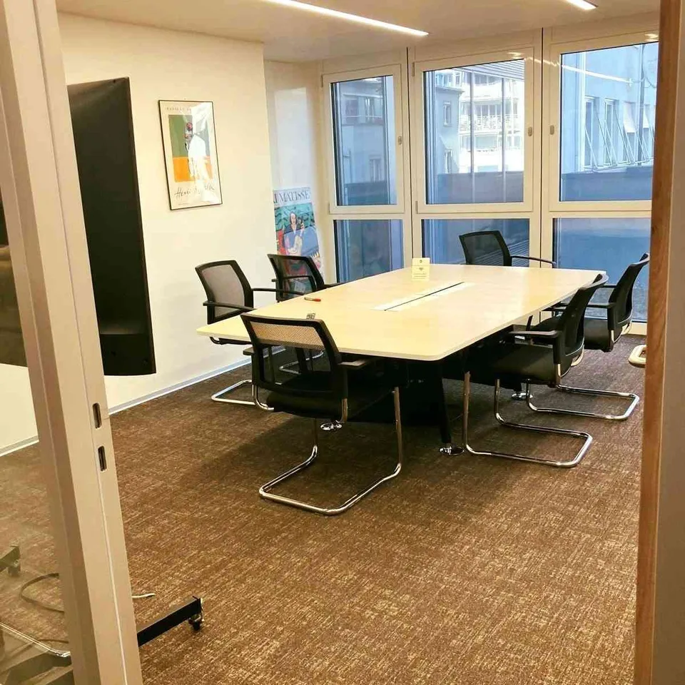 Privates Büro in Zürich Seefeld