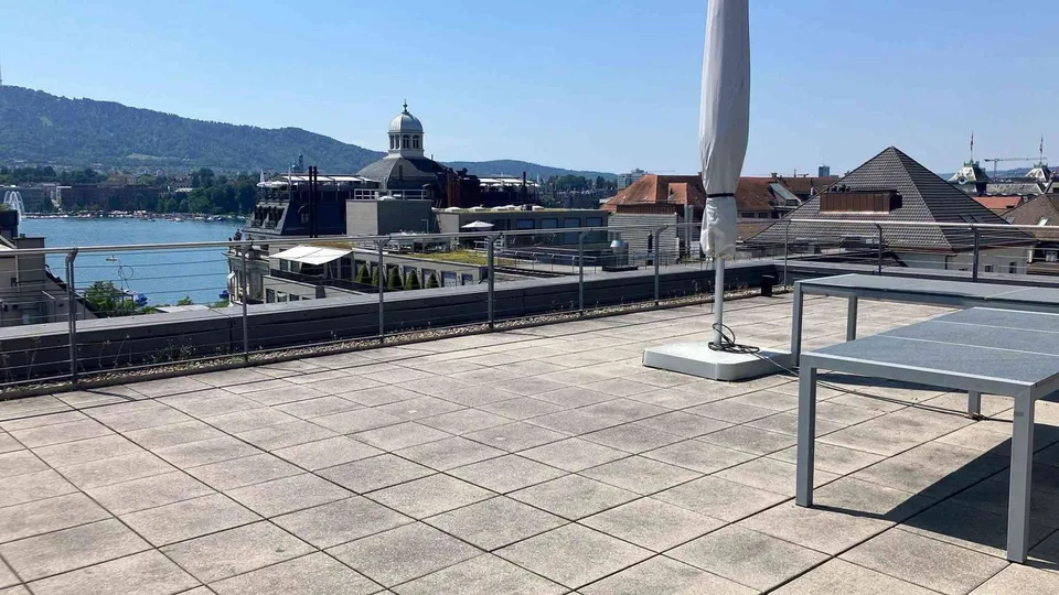Privates Büro in Zürich Seefeld