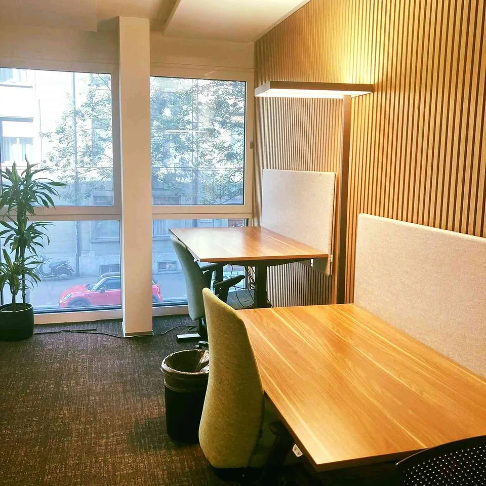 Privates Büro in Zürich Seefeld