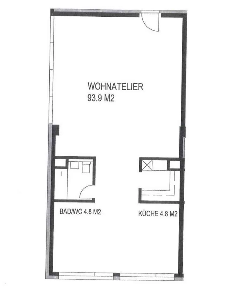 Wohnung zu übernehmen (Nachmieter) for Expats take over our lease