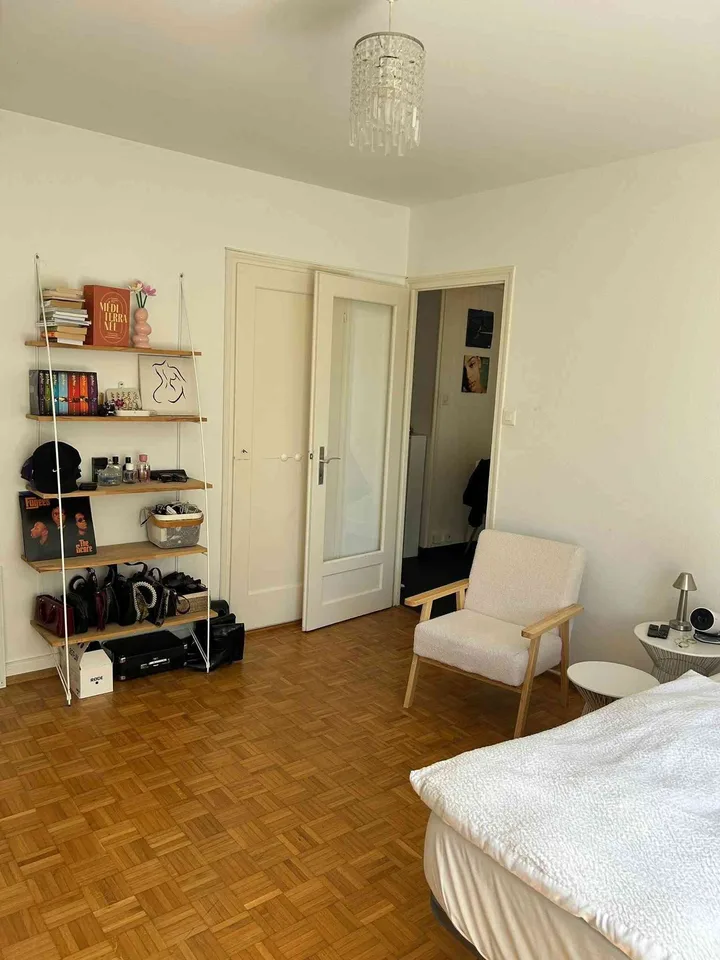 charmant appartement meublé de 1.5 pièces