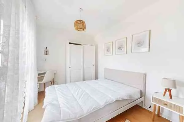 Appartement meublé deux pièces