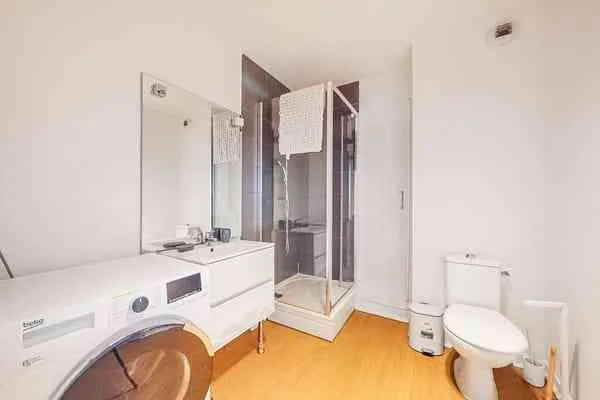 Appartement meublé deux pièces